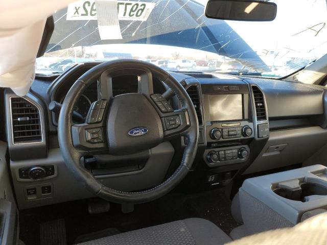 Photo 8 from auction – 2017 FORD F150 SUPER with VIN 1FTEW1E8XHFB64874