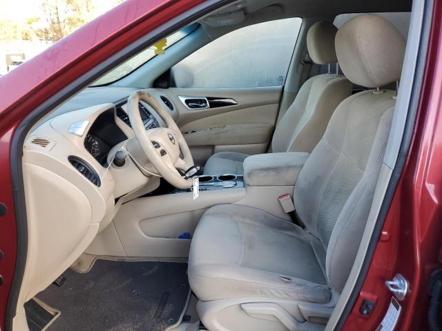 Photo 7 from auction – 2015 NISSAN PATHFINDER with VIN 5N1AR2MN2FC693331
