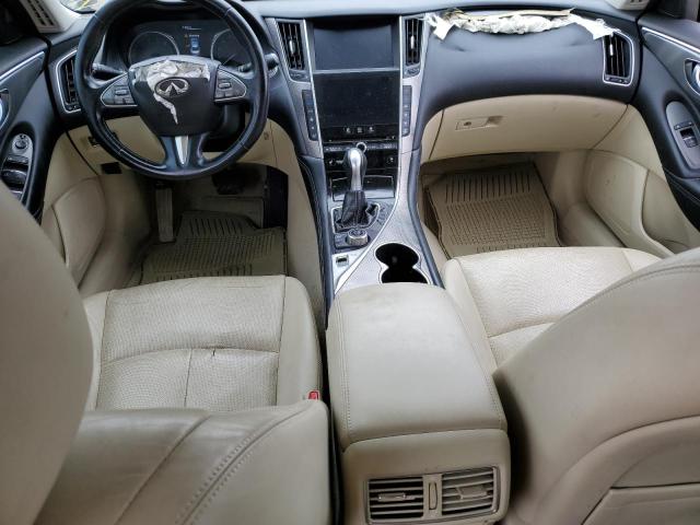 Photo 8 from auction – 2015 INFINITI Q50 BASE with VIN JN1BV7AP7FM343049