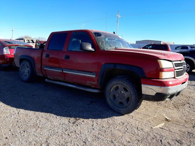 Photo 4 from auction – 2006 CHEVROLET SILVERADO with VIN 2GCEK13T561153577