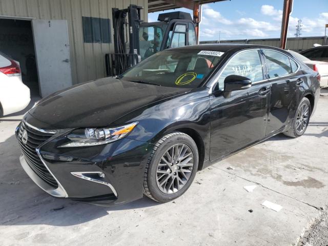 LEXUS ES 350 2018 مع رقم تعريف المركبة 58ABK1GGXJU080322 - صورة من المزاد