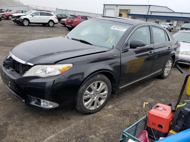 TOYOTA AVALON BAS 2011 with VIN 4T1BK3DB0BU375216 - Photo from auction