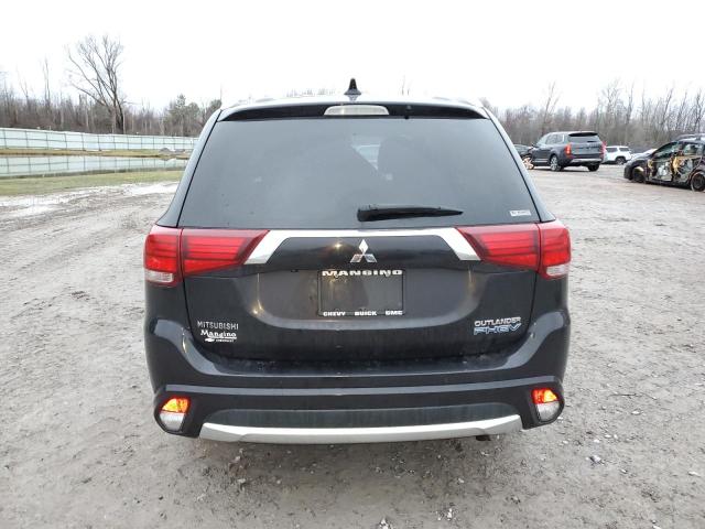 Photo 6 from auction – 2018 MITSUBISHI OUTLANDER with VIN JA4J24A50JZ053692