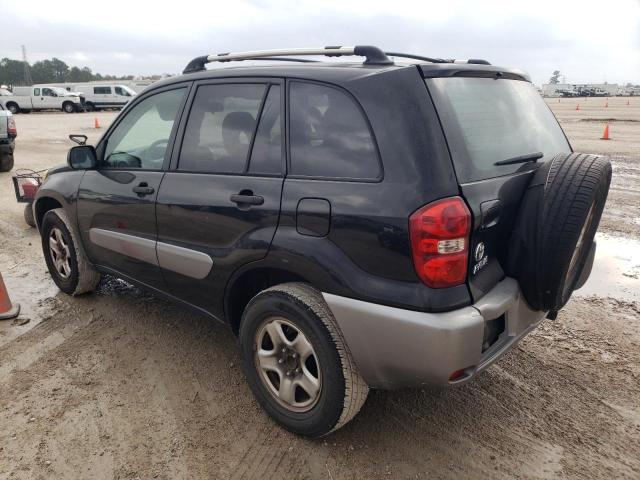 Photo 2 from auction – 2005 TOYOTA RAV4 with VIN JTEGD20V750095704