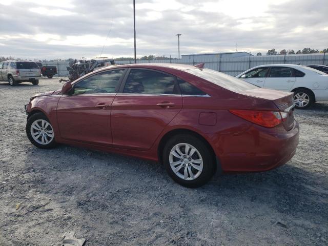 Photo 2 from auction – 2011 HYUNDAI SONATA GLS with VIN 5NPEB4AC3BH247972
