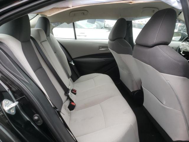 Photo 10 from auction – 2020 TOYOTA COROLLA LE with VIN 5YFEPRAE5LP109970