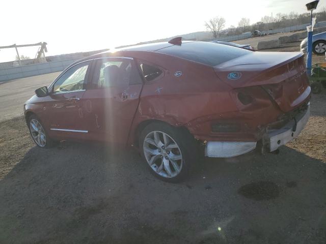 Photo 2 from auction – 2015 CHEVROLET IMPALA LTZ with VIN 2G1165S30F9198903