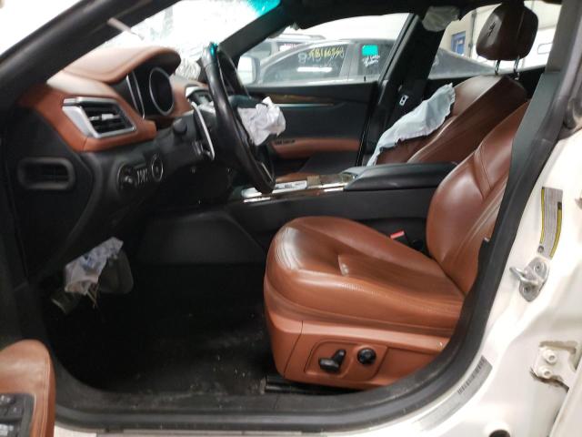 Photo 7 from auction – 2014 MASERATI GHIBLI S with VIN ZAM57RTA4E1087361
