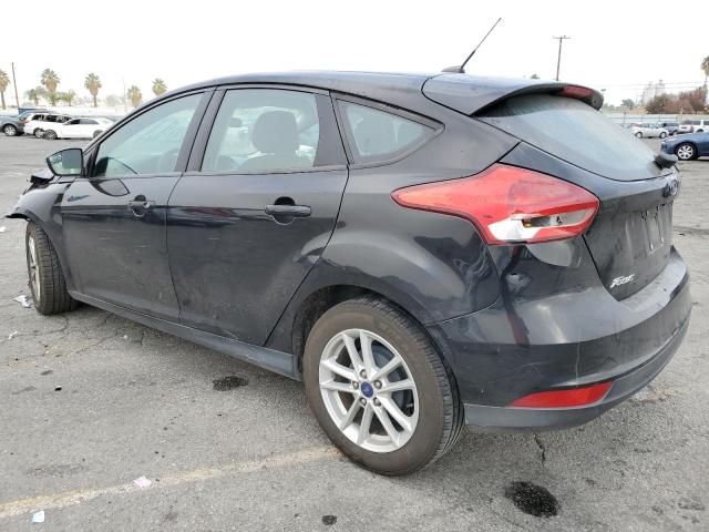 Photo 2 from auction – 2018 FORD FOCUS SE with VIN 1FADP3K24JL313104