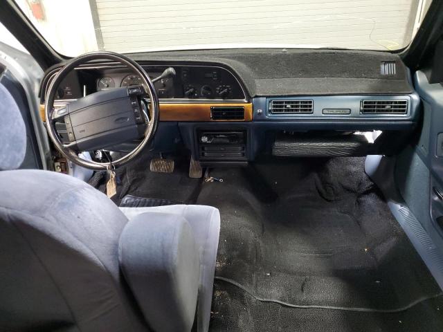 Photo 8 from auction – 1990 FORD TAURUS GL with VIN 1FACP52U2LA239429