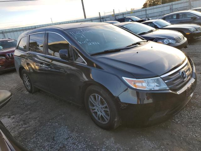 Photo 4 from auction – 2013 HONDA ODYSSEY EX with VIN 5FNRL5H6XDB042901