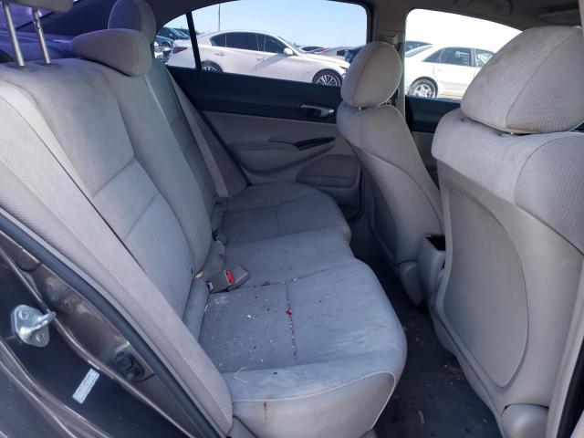 Photo 10 from auction – 2010 HONDA CIVIC LX with VIN 19XFA1E56AE006802