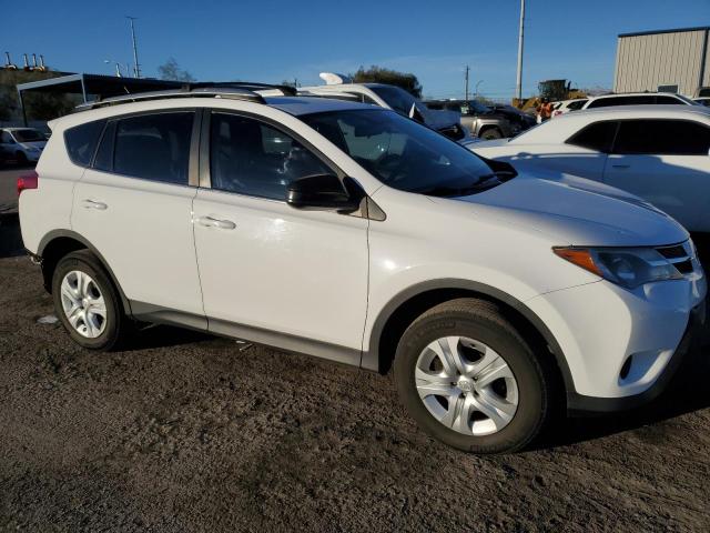 Photo 4 from auction – 2015 TOYOTA RAV4 LE with VIN 2T3BFREVXFW393400