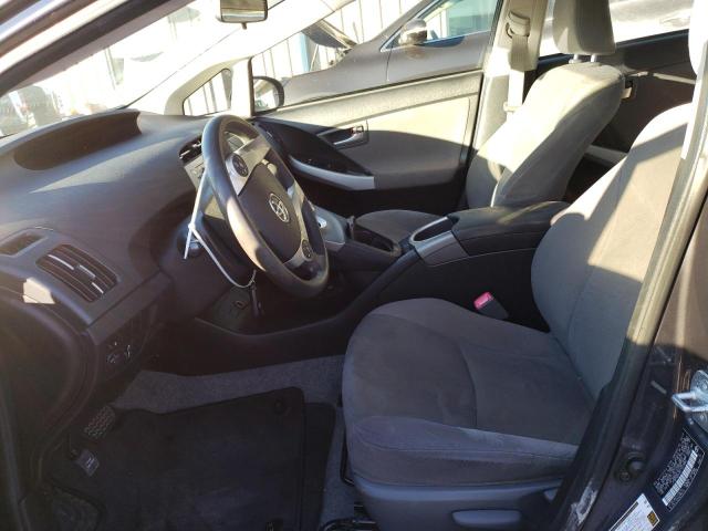 Zdjęcie 7 z aukcji – 2012 TOYOTA PRIUS z VIN JTDKN3DU9C1613063