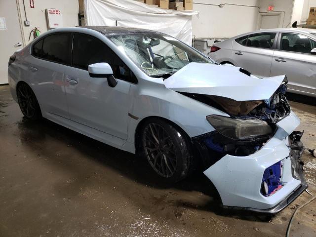 Photo 4 from auction – 2018 SUBARU WRX with VIN JF1VA1B62J9818164