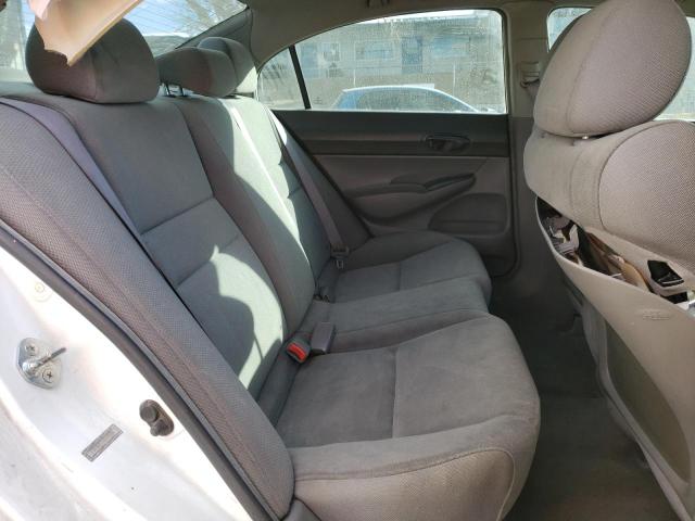Photo 10 from auction – 2011 HONDA CIVIC VP with VIN 19XFA1F3XBE046928