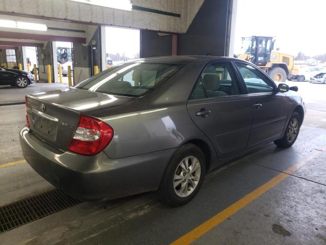 Photo 3 from auction – 2004 TOYOTA CAMRY LE with VIN 4T1BE32K14U847176