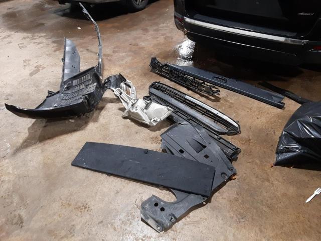 Photo 13 from auction – 2013 TOYOTA HIGHLANDER with VIN 5TDBK3EH5DS274591