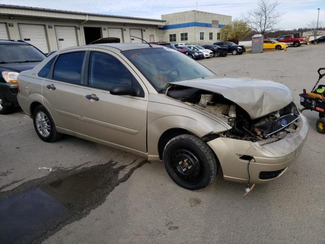 Photo 4 from auction – 2007 FORD FOCUS ZX4 with VIN 1FAFP34N97W127954
