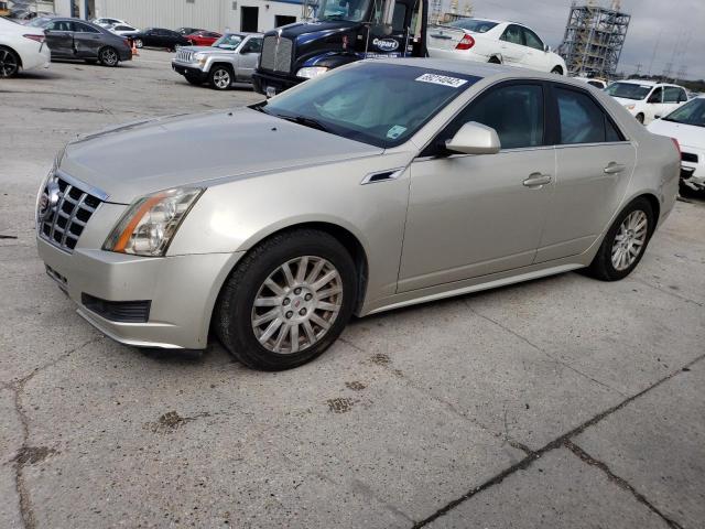 Photo 1 from auction – 2013 CADILLAC CTS LUXURY with VIN 1G6DE5E50D0138005