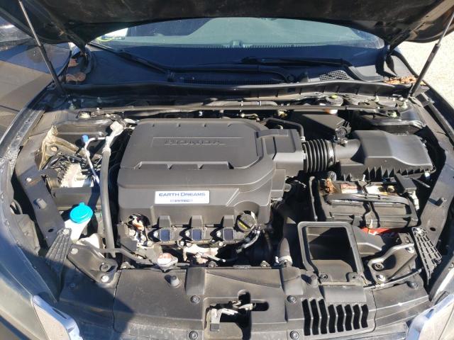 Photo 11 from auction – 2014 HONDA ACCORD EXL with VIN 1HGCR3F89EA043272