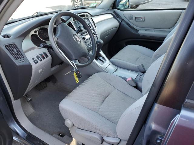 Фото 7 с аукциона – 2007 TOYOTA HIGHLANDER с VIN JTEHP21A570216482