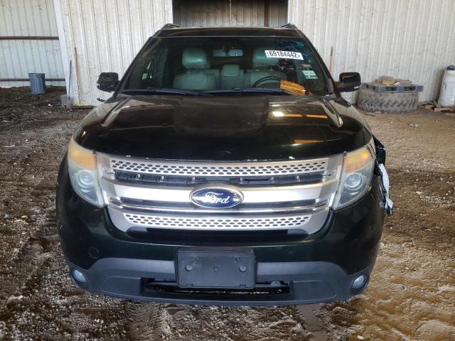 Photo 5 from auction – 2013 FORD EXPLORER X with VIN 1FM5K7D86DGB47389