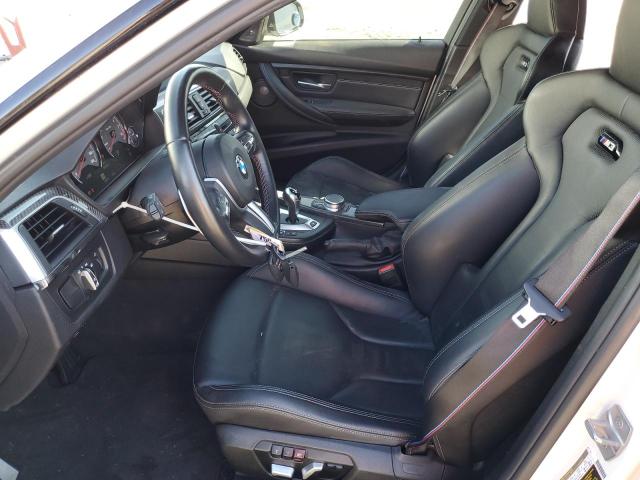 Photo 7 from auction – 2018 BMW M3 with VIN WBS8M9C55J5L00567