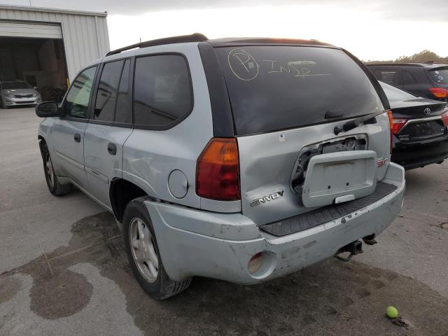 Photo 2 from auction – 2007 GMC ENVOY with VIN 1GKDS13S972184159
