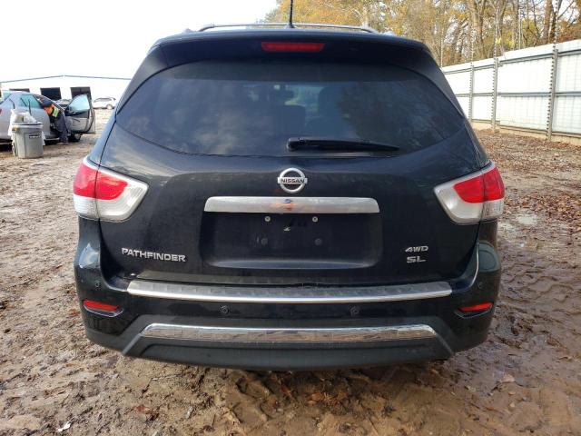 Photo 6 from auction – 2016 NISSAN PATHFINDER with VIN 5N1AR2MM9GC605402