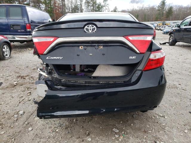Photo 6 from auction – 2017 TOYOTA CAMRY LE with VIN 4T1BF1FK6HU331333