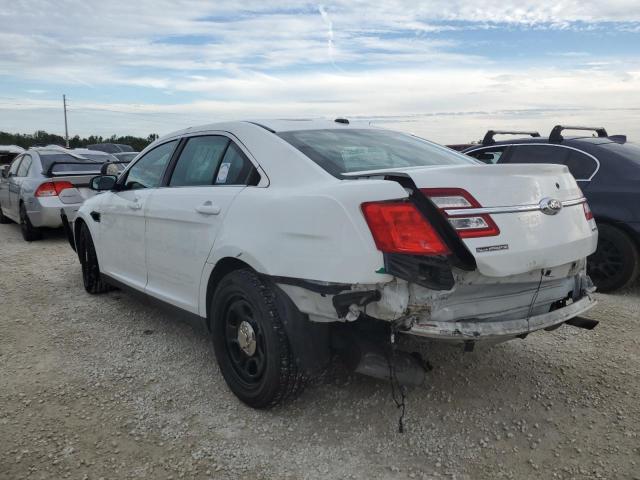 Photo 2 from auction – 2013 FORD TAURUS POL with VIN 1FAHP2MK0DG181612
