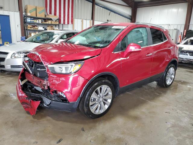 BUICK ENCORE PRE 2019 with VIN KL4CJESB9KB719562 - Photo from auction