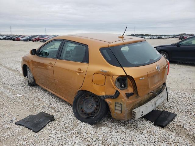 Photo 2 from auction – 2009 TOYOTA COROLLA MA with VIN 2T1KU40E19C061487