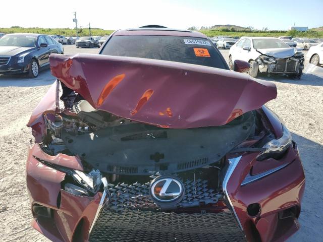 Photo 5 from auction – 2015 LEXUS IS 250 with VIN JTHBF1D22F5080551