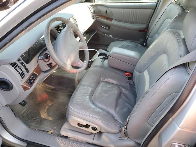 Photo 7 from auction – 2001 BUICK PARK AVENU with VIN 1G4CW54K514161101