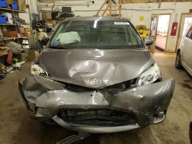 صورة رقم 5 من المزاد - 2012 TOYOTA SIENNA XLE مع VIN 5TDDK3DC9CS045697