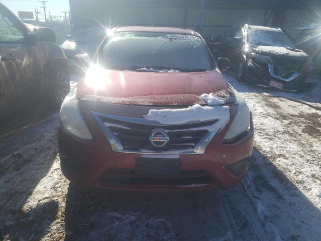 Photo 5 from auction – 2018 NISSAN VERSA S with VIN 3N1CN7AP7JL880754