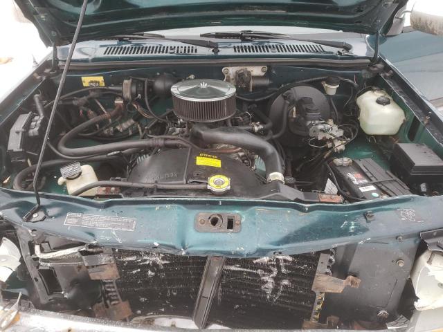 Photo 11 from auction – 1993 DODGE DAKOTA with VIN 1B7GG23X9PS157913