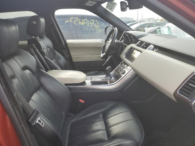 Foto 5 de la subasta – 2014 LAND ROVER RANGE ROVE con VIN SALWR2WF3EA306126