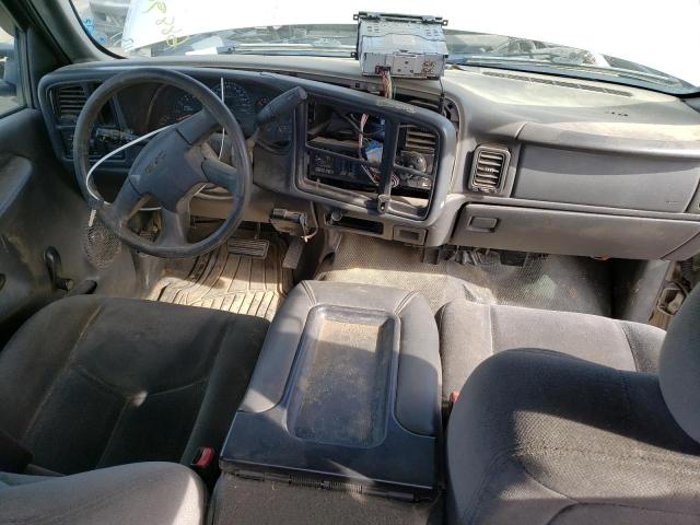 Photo 8 from auction – 2006 GMC NEW SIERRA with VIN 1GTJC39D06E265693
