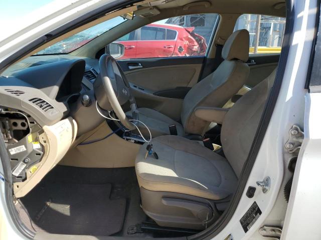 Photo 7 from auction – 2014 HYUNDAI ACCENT GLS with VIN KMHCT4AE5EU715860