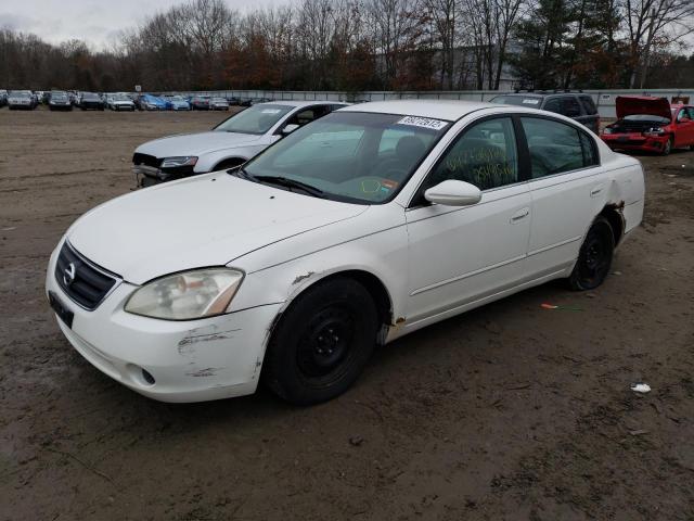 NISSAN ALTIMA BAS 2003 z numerem VIN 1N4AL11E63C264053 - Zdjęcie z aukcji