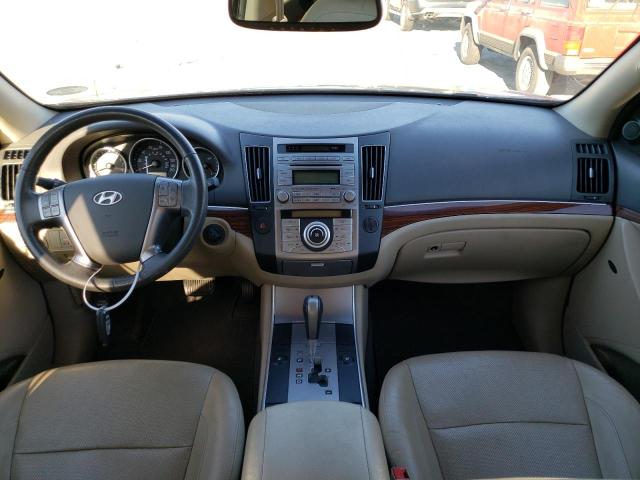 Photo 8 from auction – 2011 HYUNDAI VERACRUZ G with VIN KM8NU4CC3BU157245