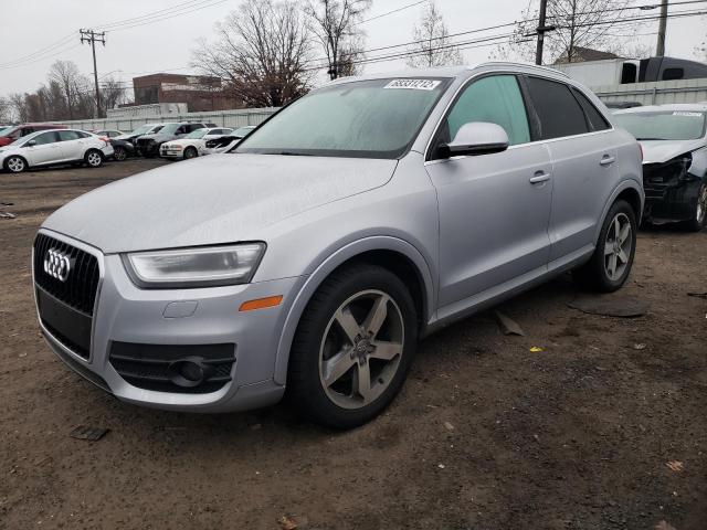 AUDI Q3 PREMIUM 2015 with VIN WA1EFCFS9FR004495 - Photo from auction