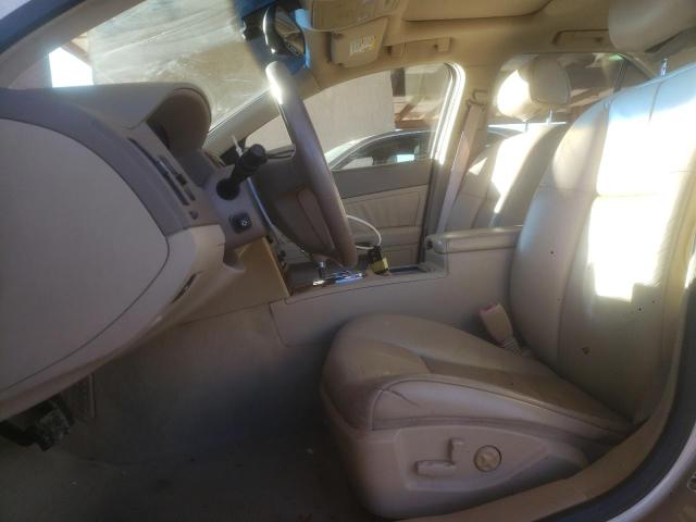 Photo 7 from auction – 2005 CADILLAC STS with VIN 1G6DW677950178408