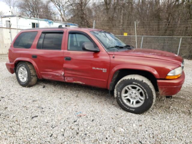 Photo 4 from auction – 2001 DODGE DURANGO with VIN 1B4HS28N91F595922