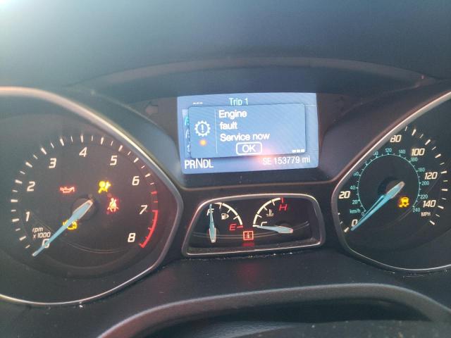 Foto 9 de la subasta – 2014 FORD FOCUS SE con VIN 1FADP3F21EL312685