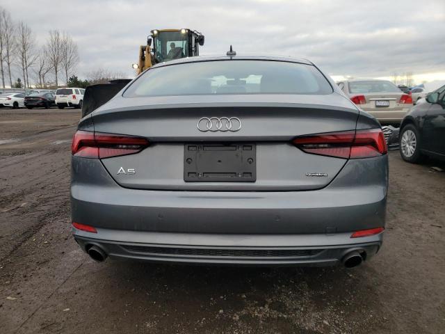 Photo 6 from auction – 2019 AUDI A5 PREMIUM with VIN WAUENCF58KA009308