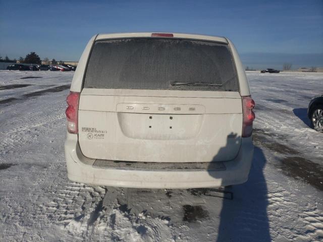Photo 6 from auction – 2014 DODGE GRAND CARA with VIN 2C4RDGBG2ER220459